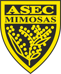 ASEC Mimosas Logo PNG Vector