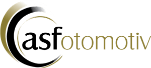 ASF OTOMOTIV Logo Vector