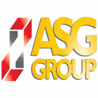 ASG Group Logo PNG Vector