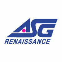 ASG Renaissance Logo Vector