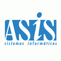ASIS Sistemas Logo PNG Vector