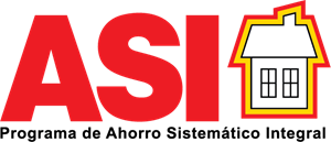 ASI - Programa de Ahorro Sistemático Integral Logo Vector