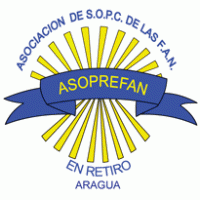 ASOPREFAN ARAGUA Logo PNG Vector