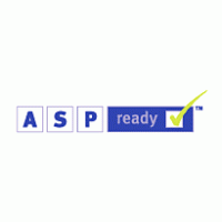 ASP Ready Logo PNG Vector
