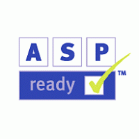 ASP Ready Logo PNG Vector