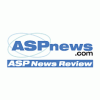 ASPnews.com Logo Vector