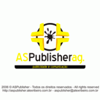 ASPublisher Logo PNG Vector