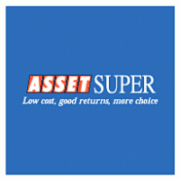 ASSET Super Logo PNG Vector