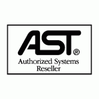 AST Logo Vector