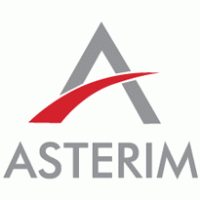 ASTERIM Logo PNG Vector