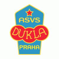 ASVS Dukla Praha Logo PNG Vector