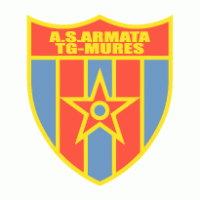AS Armata Tirgu Mures Logo Vector