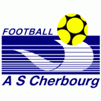 AS Cherbourg Logo PNG Vector
