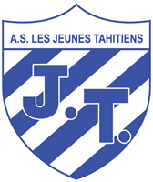 AS Les Jeunes Tahitiens Logo PNG Vector