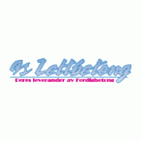 AS Lettbetong Logo PNG Vector