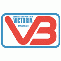 AS Victoria Bucuresti Logo Vector