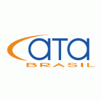 ATA Brasil Logo PNG Vector