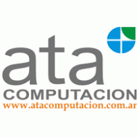 ATA Computacion Logo PNG Vector