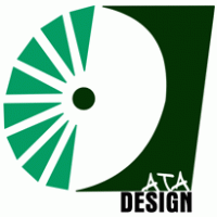 ATA Design Logo PNG Vector