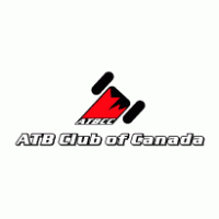 ATB Club of Canada Logo Vector