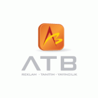 ATB Reklam Tanitim Yayincilik Logo Vector