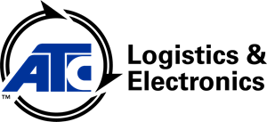 ATC Logistics & Electronics Logo PNG Vector