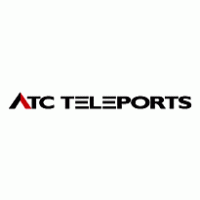 ATC Teleports Logo PNG Vector