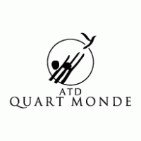 ATD Quart Monde Logo PNG Vector