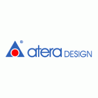 ATERA Design Logo PNG Vector