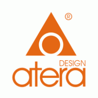 ATERA Design Logo PNG Vector