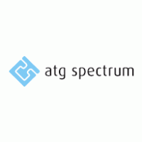ATG Spectrum Logo PNG Vector