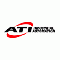 ATI Industrial Automation Logo PNG Vector
