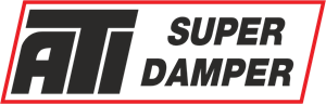 ATI Super Damper Logo PNG Vector