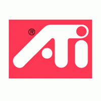 ATI Technologies Logo PNG Vector