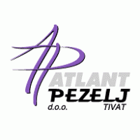 ATLANT-Pezelj Logo PNG Vector
