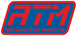 ATM Racing Parts Logo PNG Vector