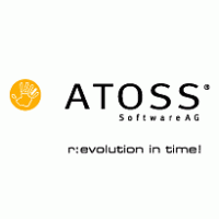 ATOSS Software Logo Vector