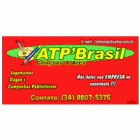 ATP'Brasil Logo PNG Vector