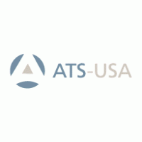 ATS-USA Logo PNG Vector