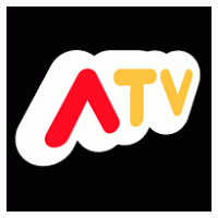 ATV Logo PNG Vector