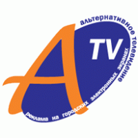 ATV Logo PNG Vector