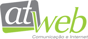 ATWEB Comunicação e Tecnologia Logo Vector