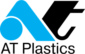 AT Plastics Logo Vector