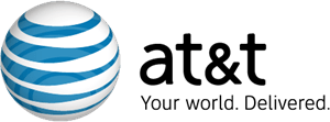 AT&T Logo PNG Vector