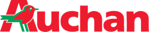 AUCHAN Logo Vector