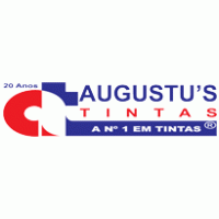 AUGUSTUS TINTAS Logo PNG Vector