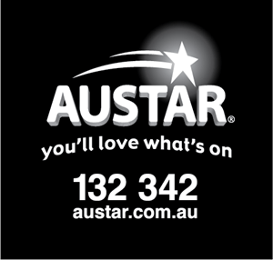 AUSTAR Logo Vector