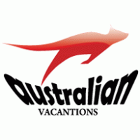 AUSTRALIAN VACANTIONS Logo PNG Vector