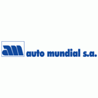 AUTOMUNDIAL S.A. Logo PNG Vector
