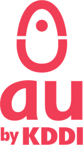 AU by KDDI Logo PNG Vector